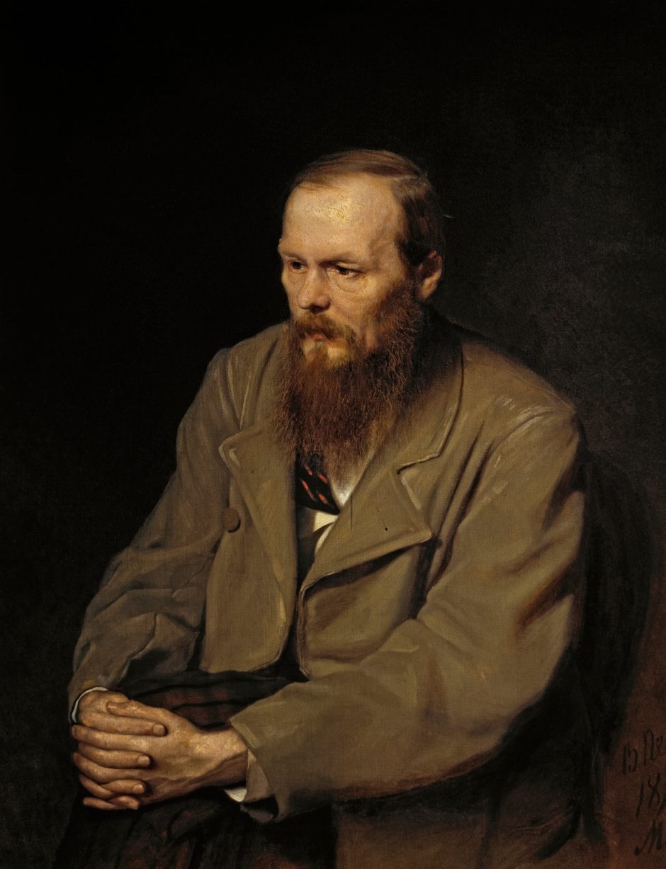 O sonho de um homem ridículo — Fiódor Dostoiévski