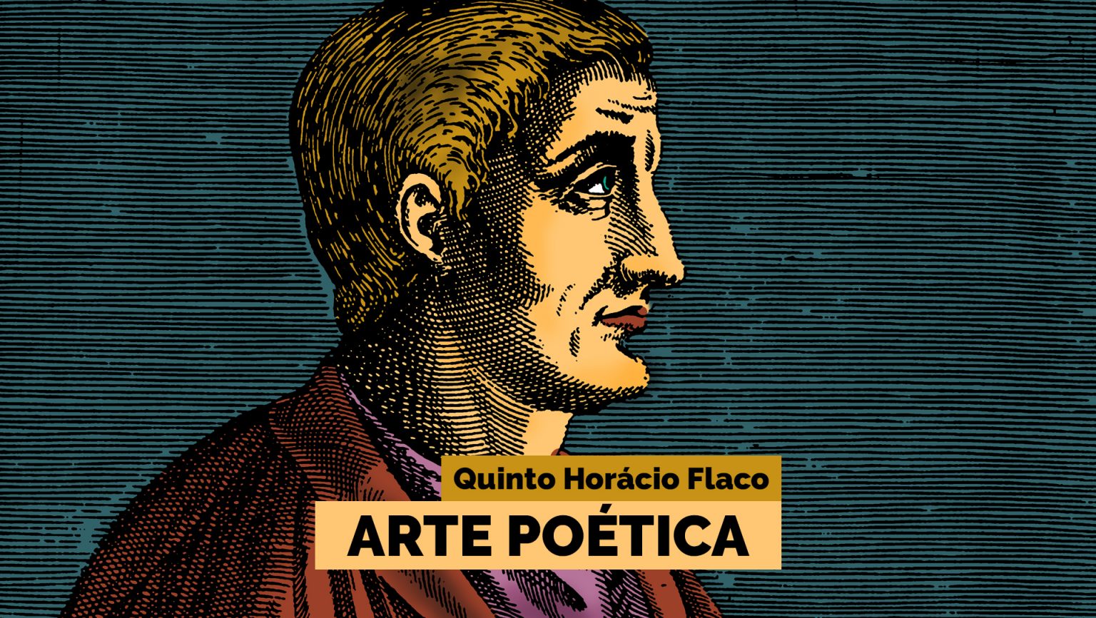 Arte Poética — Quinto Horácio Flaco — Anderson C. Sandes
