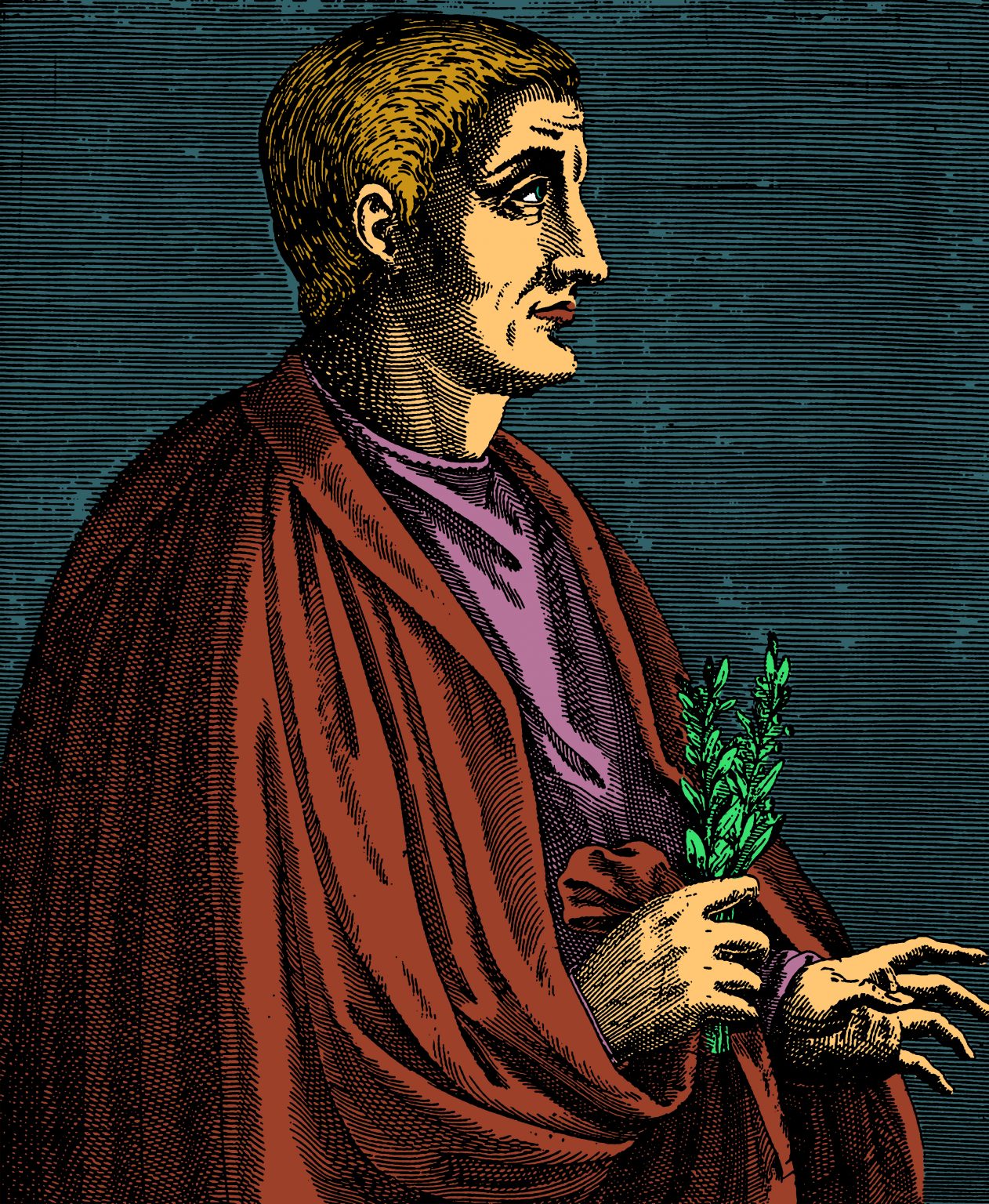 Arte Poética — Quinto Horácio Flaco — Anderson C. Sandes